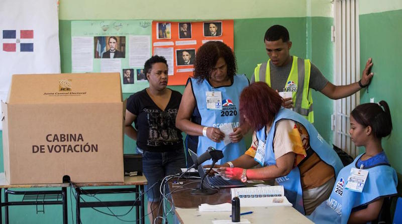 Regidores más votados de la circunscripción #2