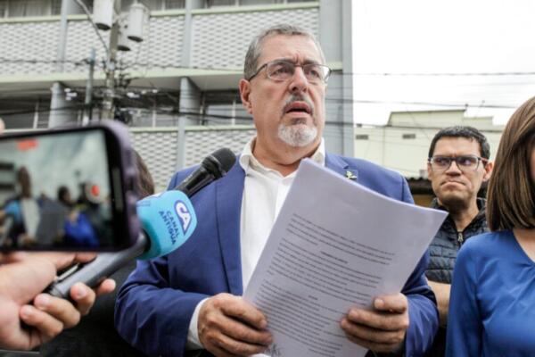 Costa Rica, Ecuador, Panamá y RD llaman a respetar triunfo de Arévalo en Guatemala