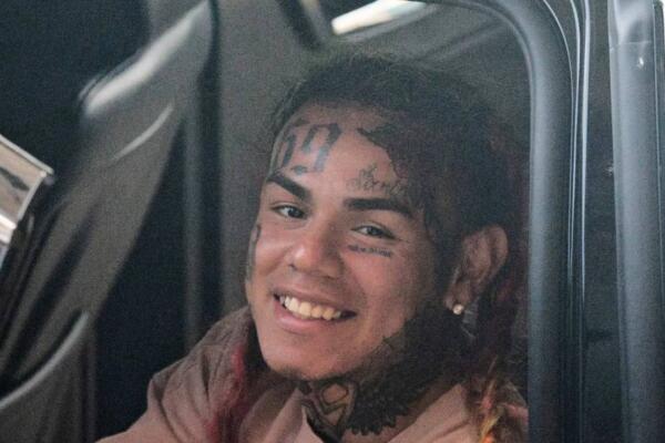 Muestran por dentro el estudio donde Tekashi golpeó a productores