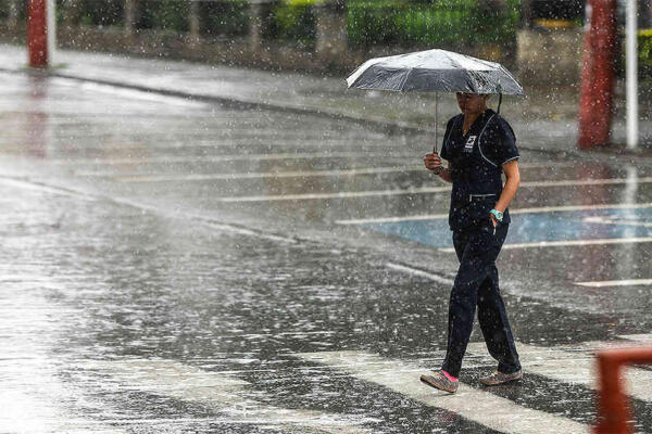 Vaguada genera precipitaciones.