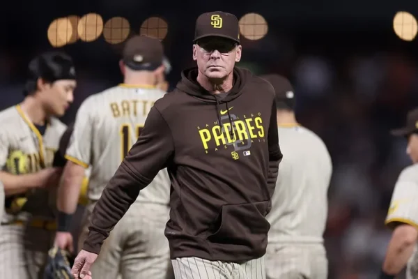 Los Gigantes de San Francisco tendrán a Bob Melvin como su nuevo manager