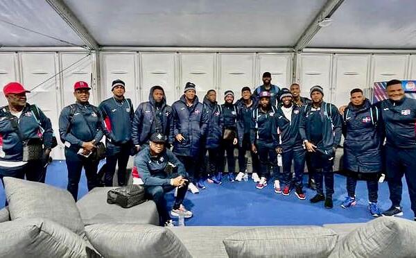 Selección Dominicana de Béisbol ya se encuentra en Chile para Juegos Panamericanos