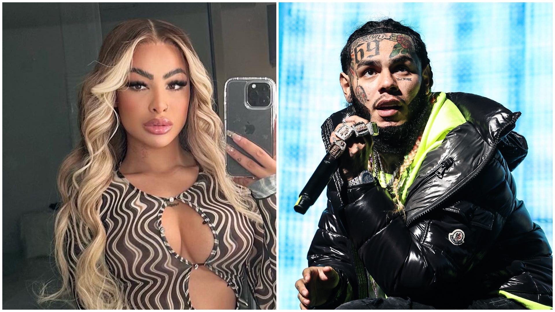 ¿Fin de la "colaboración" entre Yailin y Tekashi?