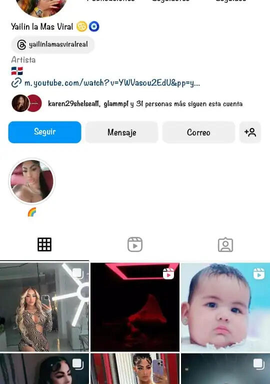 ¿Fin de la "colaboración" entre Yailin y Tekashi?