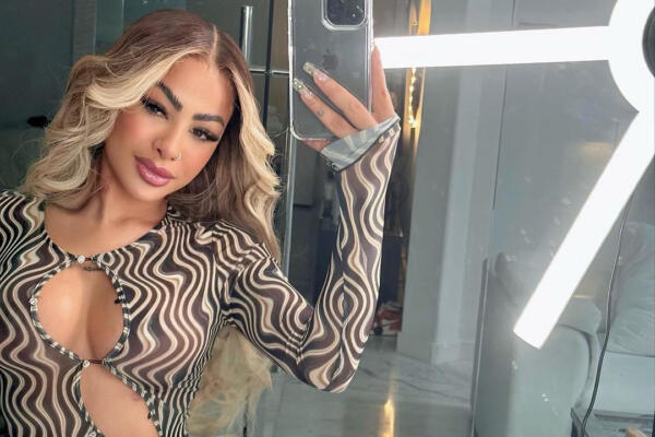 El nuevo look de Yailin eclipsó a sus fans