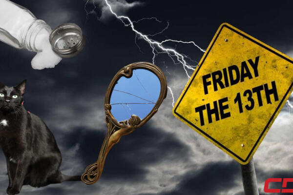 ¡Es viernes 13! Descubre las supersticiones más comunes
