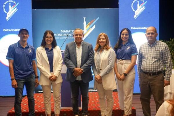 Santiago correrá la gran Maratón Monumental