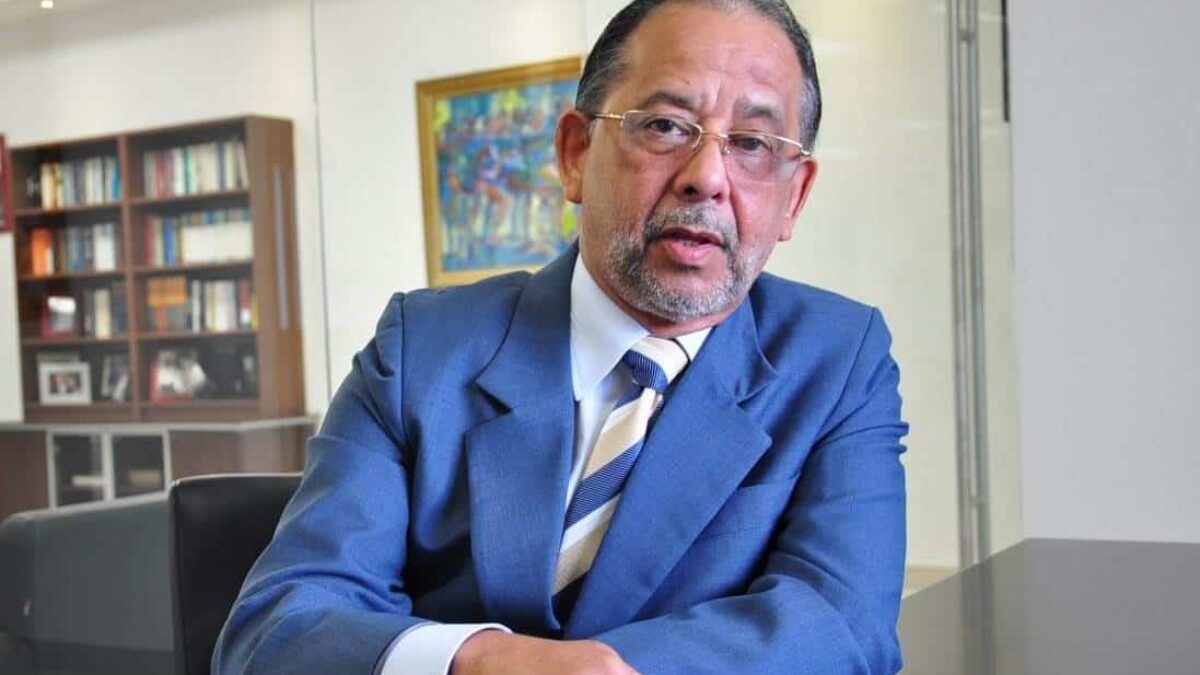 Huchi Lora destacado periodista dominicano FOTO: fuente externa.
