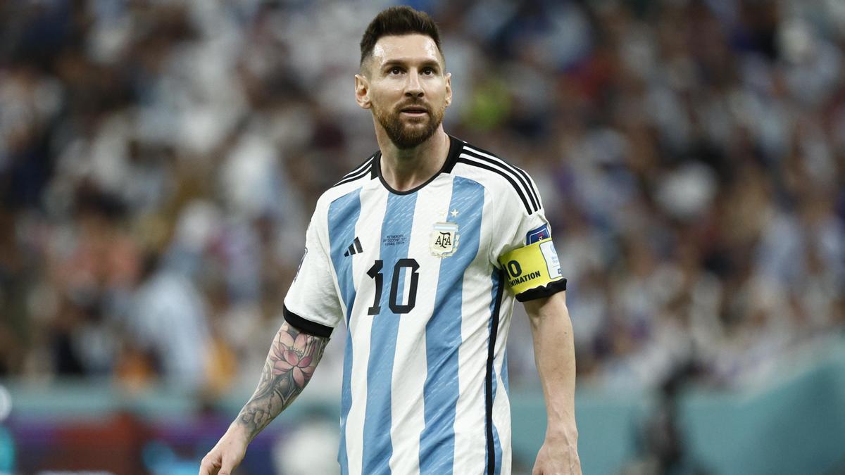 Messi pone en duda si jugará el Mundial 2026: "Por edad, lo más lógico es que no llegue"