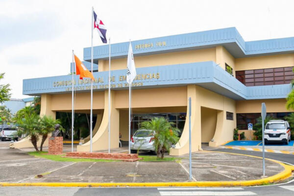 Centro de Operaciones de Emergencias (COE). FOTO: Fuente externa.