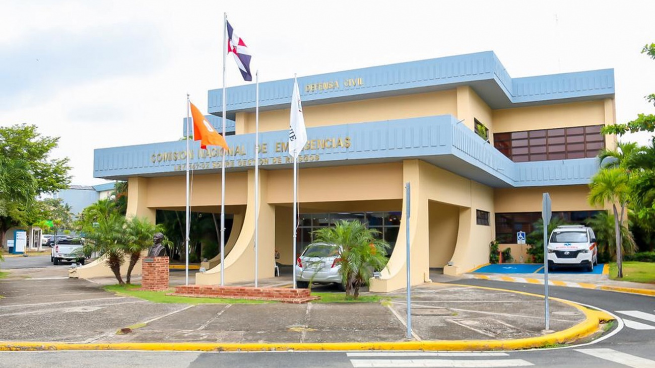 Centro de Operaciones de Emergencias (COE). FOTO: Fuente externa.
