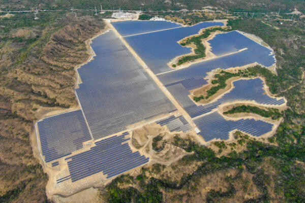 Planta AES Dominicana