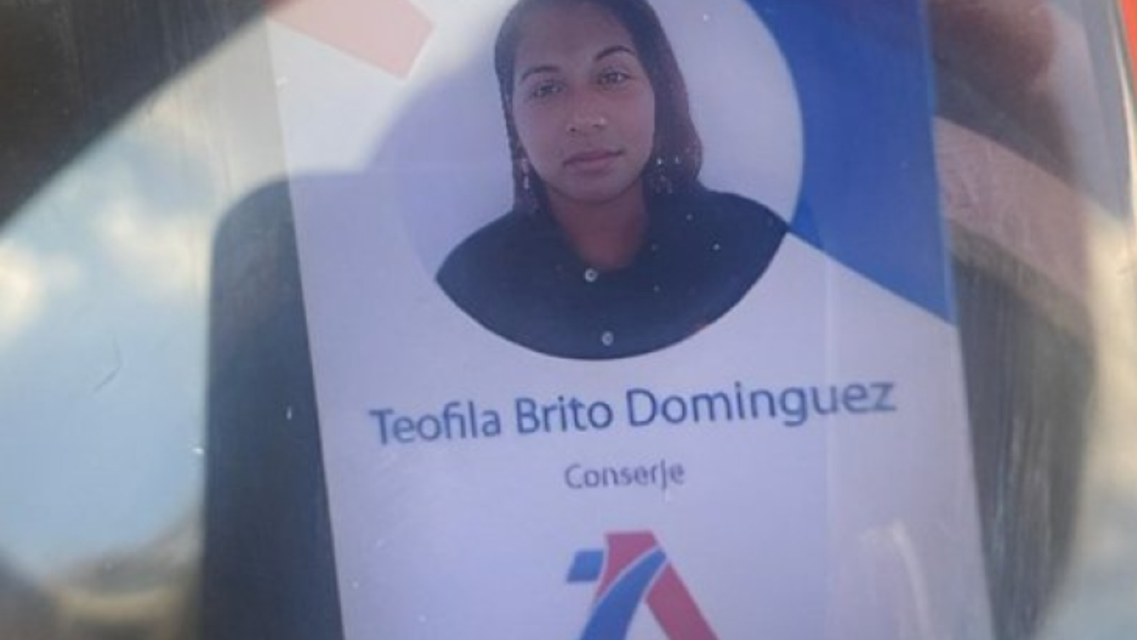 Fallece colaboradora de Antena 7 (AN7) en accidente de Haina. FOTO: Fuente externa