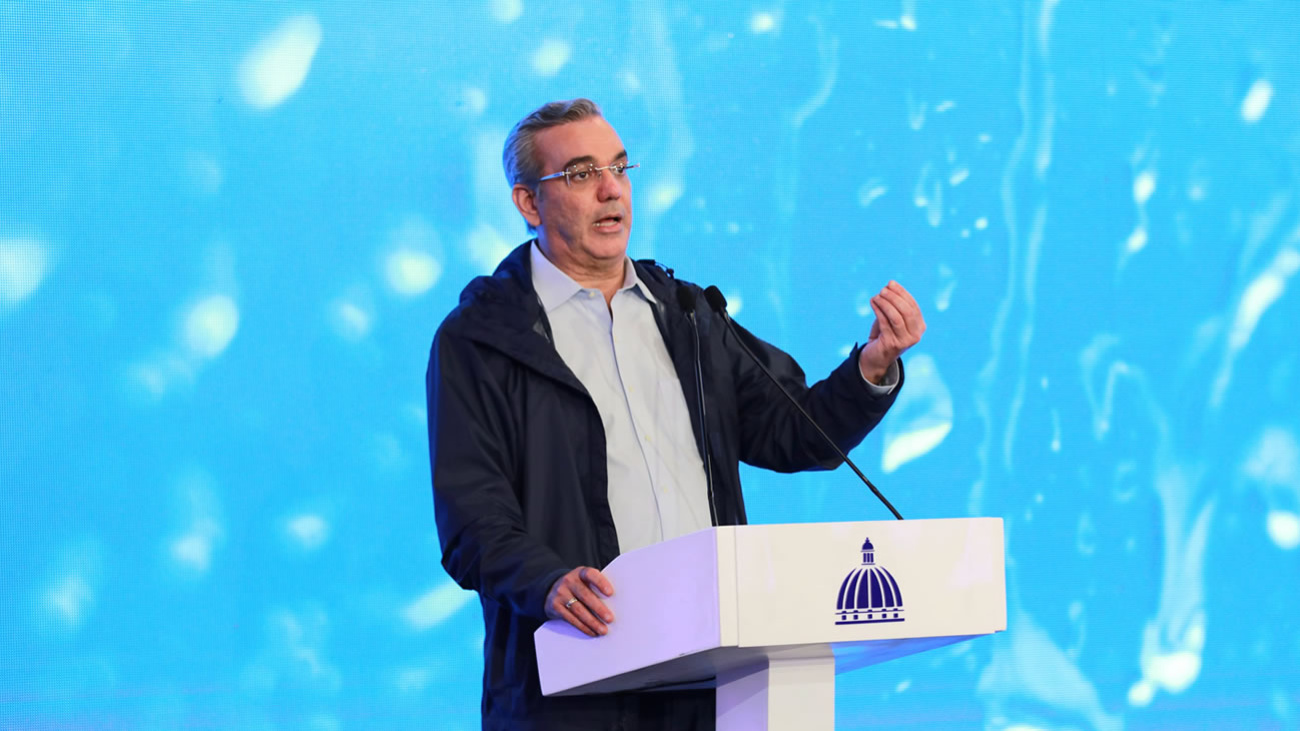 Presidente Abinader: Fueron 23 años en que no se actuó y yo cargo con 3 de esos