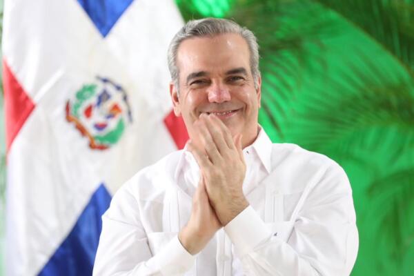 Presidente Luis Abinader 