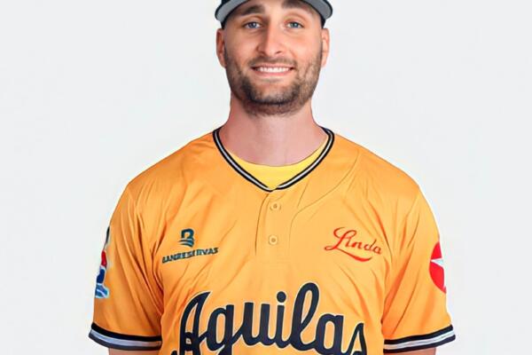 Águilas adquieren los servicios del lanzador Tyler Viza