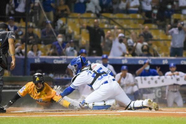 Águilas-vs-Licey