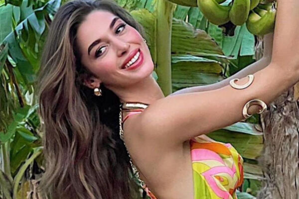 Mariana Downing, representante de la República Dominicana en el Miss Universo 2023. Foto: Fuente externa.