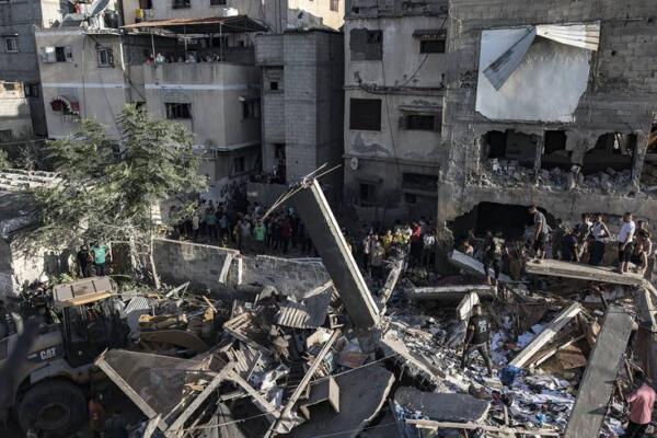 Ataques israelíes se cobran más vidas
