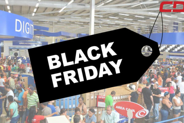 Dominicanos aprovechan ofertas de Viernes Negro. Foto: CDN digital 