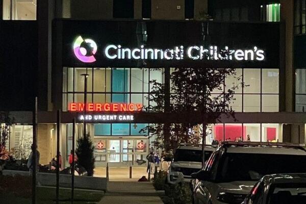Tiroteo en Cincinnati deja 5 niños heridos y un muerto