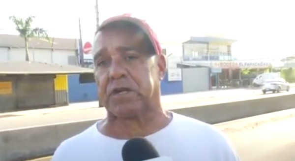 Residentes en barrios de la autopista de San Isidro dicen que Obras Públicas no cumple acuerdos