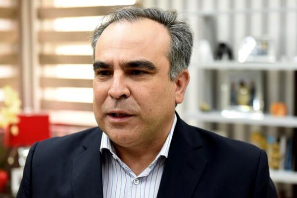 Celso Juan Marranzini, presidente del Consejo Nacional de la Empresa Privada (CONEP). Foto fuente externa.