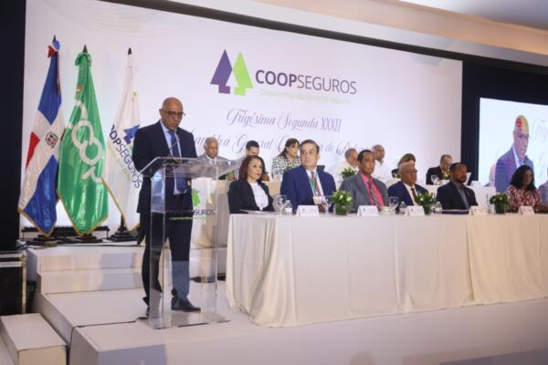 Coopseguros celebra su Trigésima Segunda Asamblea 