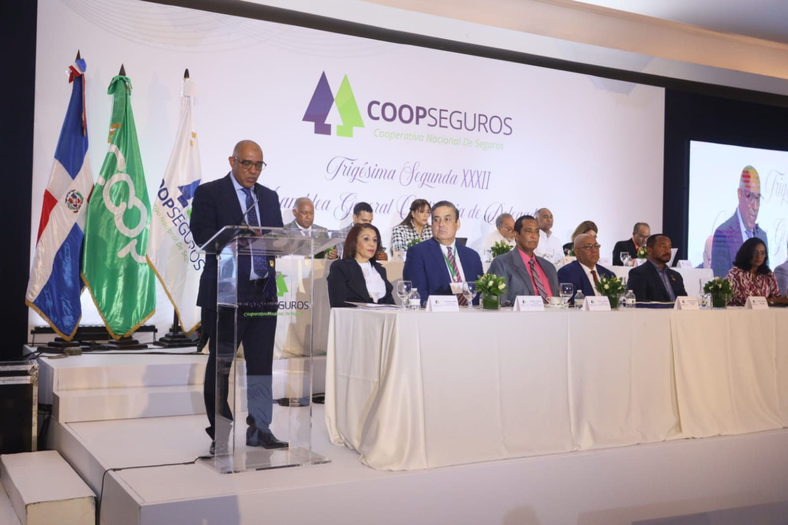 Coopseguros celebra su Trigésima Segunda Asamblea