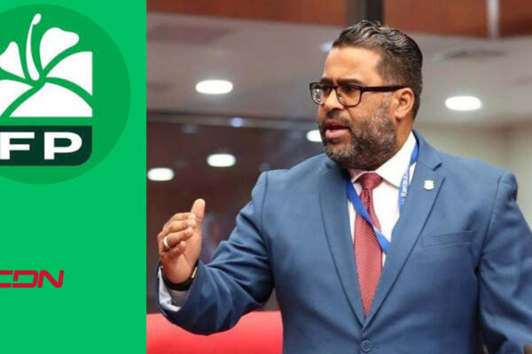 Senador de San Cristóbal defiende decisión de aspirar a la alcaldía del Distrito Nacional