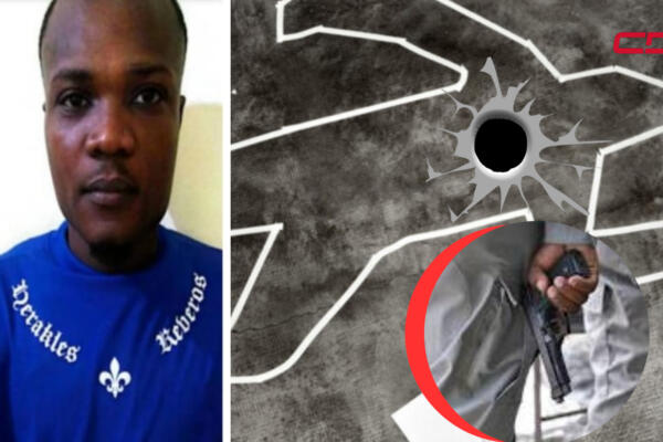 PN ultima presunto delincuente de nacionalidad haitiana en SDE