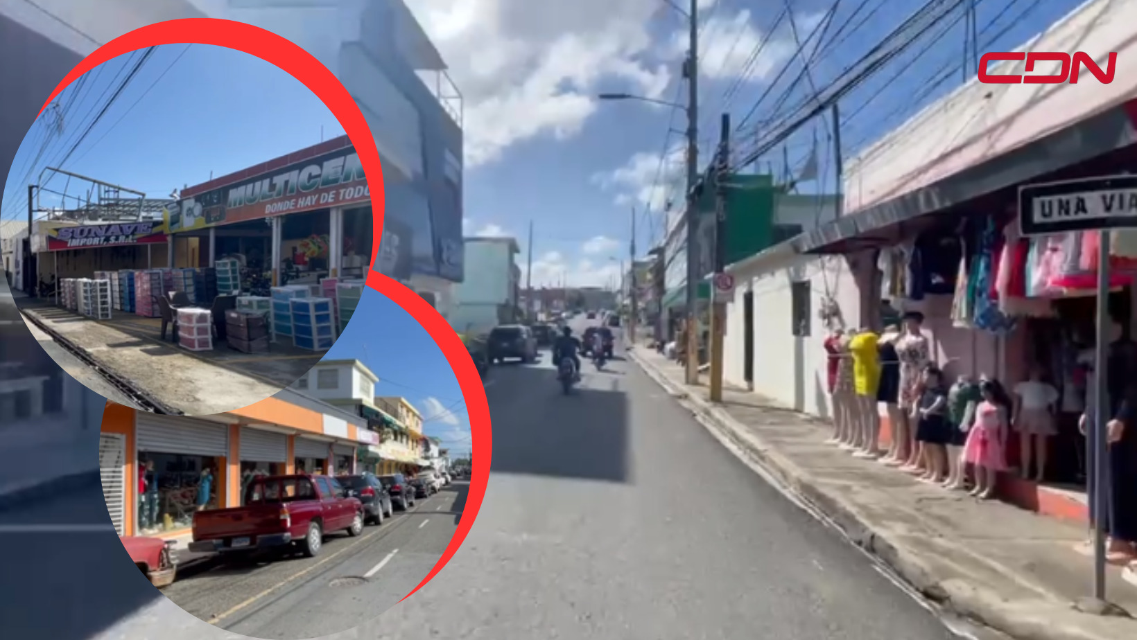 Grupos aseguran la huelga es un éxito