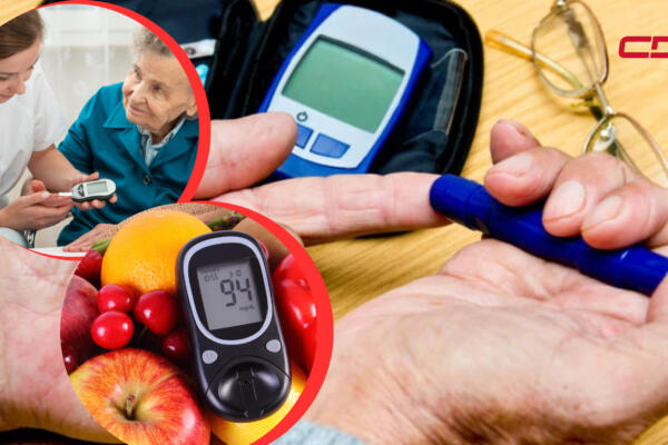 Hoy es el Día Mundial de la Diabetes. Foto: CDN Digital