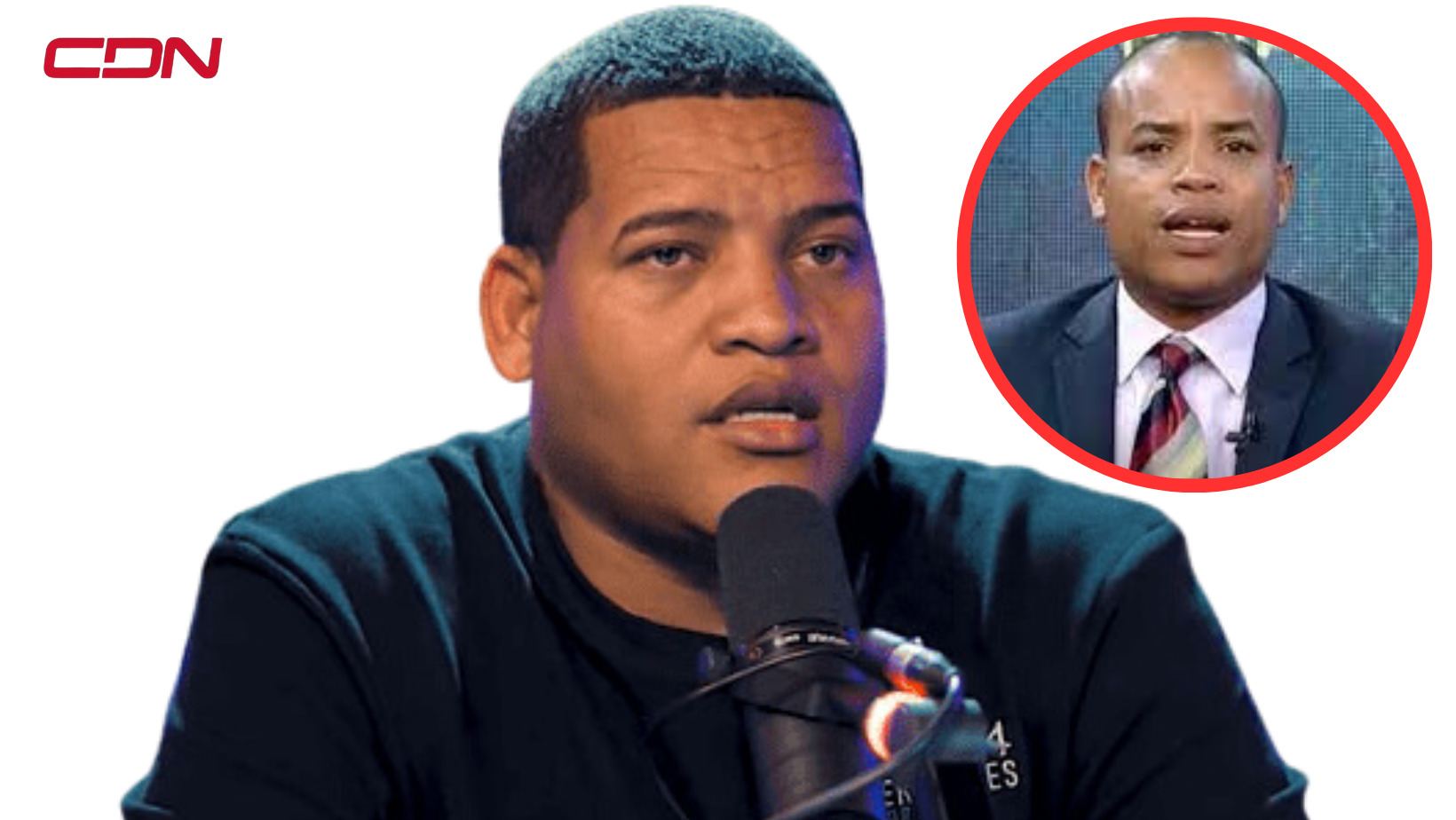 Hermano de Mantequilla dice su pariente es un preso político por ser miembro de la FP