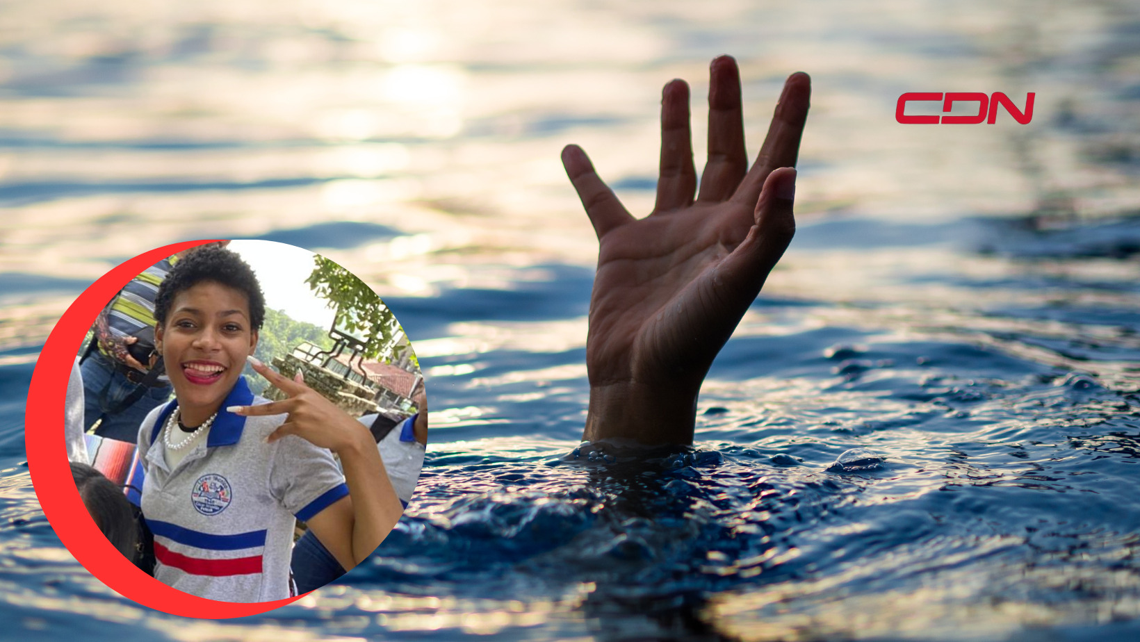 Adolescente pierde la vida en el río Guamira Hato Mayor.