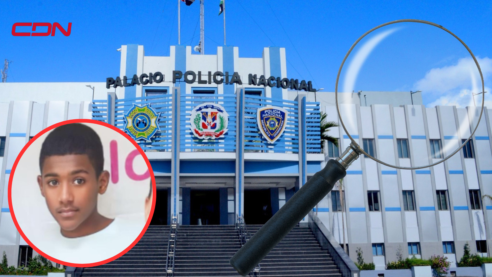 Se encuentra desaparecido adolescente de 14 años en Salcedo. (Foto: CDN Digital)