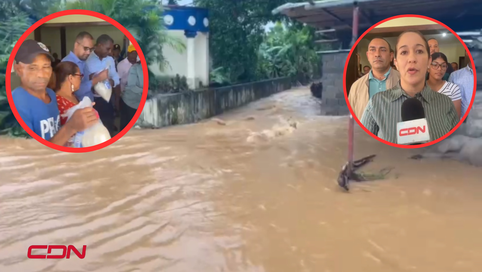 Ayuntamiento declara en estado de emergencia al municipio de Cotuí