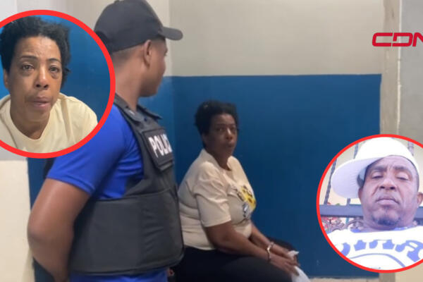 Mujer que mató a su pareja en Arenoso dice «Yo me defendí» .