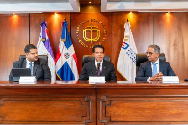 Poder Judicial efectuará conferencia internacional de comunicación judicial