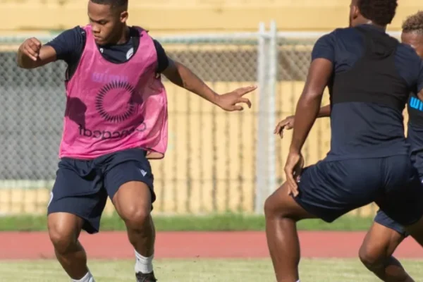 Dominicana se enfrenta a Montserrat por Liga de Naciones Concacaf