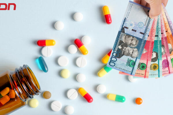  Collage medicamentos. / CDN digital. 