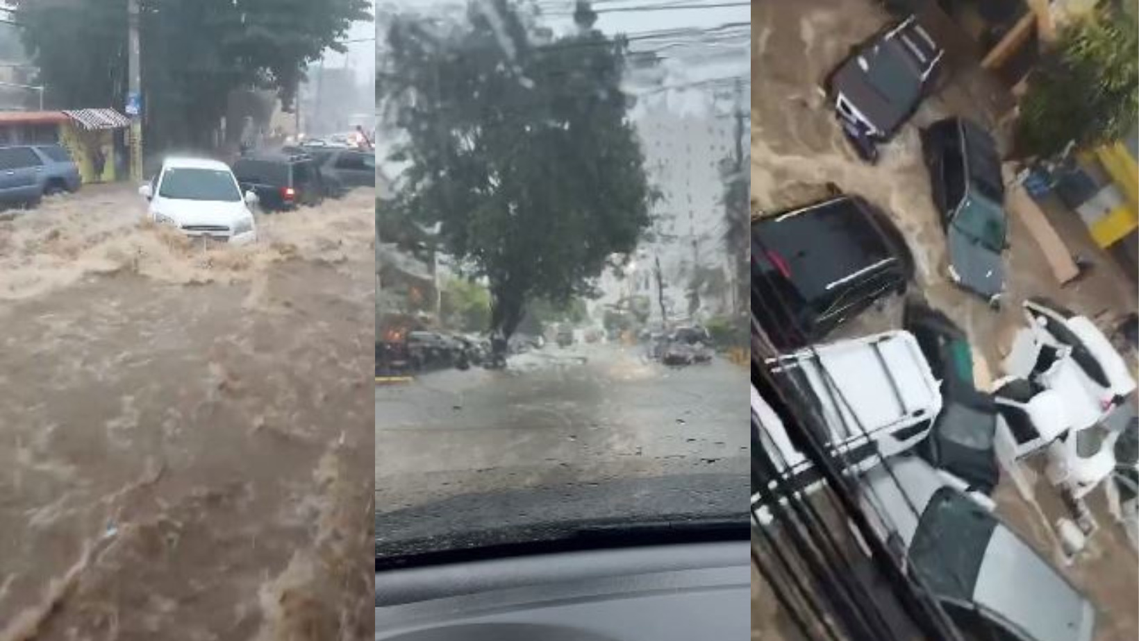 lluvias