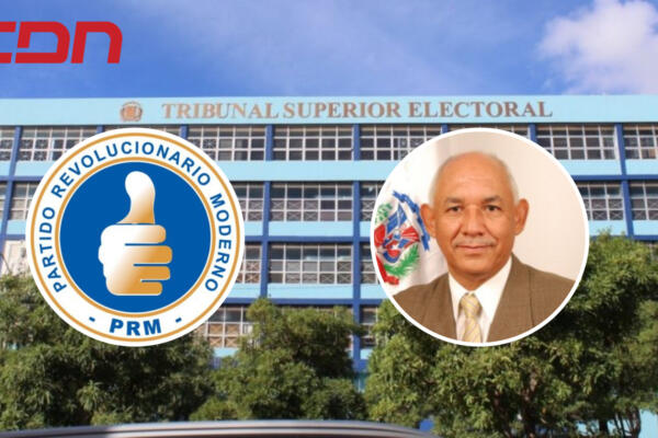 Bernardo Alemán Rodríguez,  precandidato a senador de Montecristi por el PRM. FOTO: CDN digital 