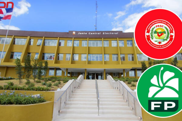 FP y PRSC son algunas de las organizaciones que hicieron modificaciones en las alianzas. FOTO: CDN digital 