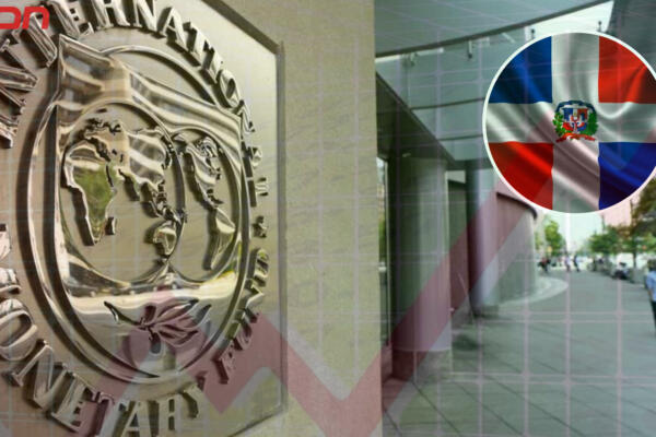 Economía dominicana cerraría este año con crecimiento de un 3%. Foto: CDN digital 
