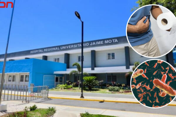 El brote de diarrea  se ha agravado en las dos últimas semanas. FOTO: CDN digital 