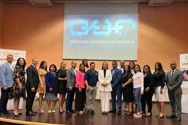 República Dominicana sede del “Segundo Congreso Internacional para Abordaje del Tráfico y Trata de Personas”
