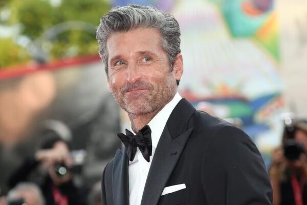 Actor Patrick Dempsey de Grey's Anatomy (Foto fuente externa).