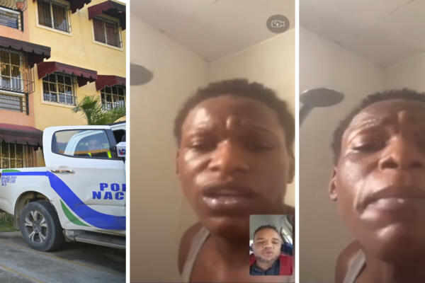 El grito desesperado de reconocido delincuente antes de ser abatido por la Policía