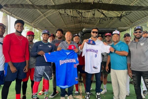 Equipo dominicano